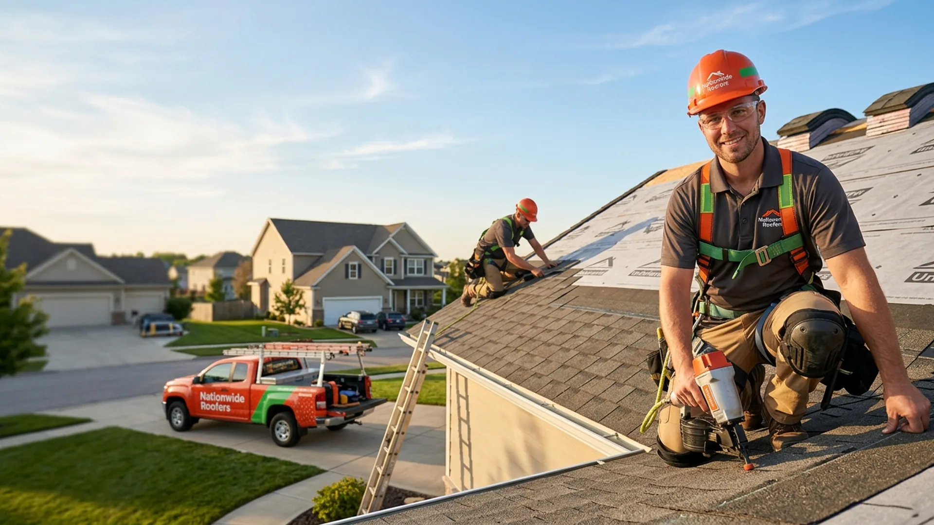 Experienced Roof Installation South Boston, VA Nearby